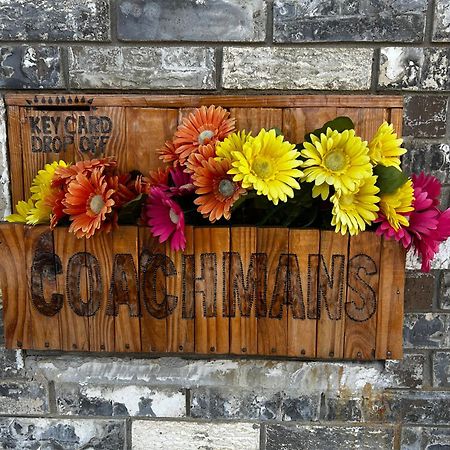 Coachman'S Inn & Suites Waldron エクステリア 写真