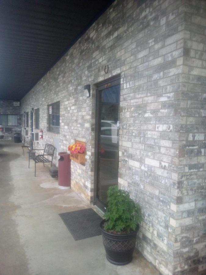 Coachman'S Inn & Suites Waldron エクステリア 写真