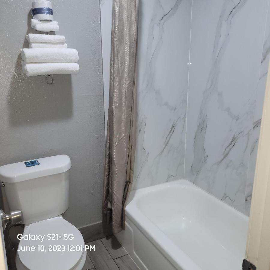 Coachman'S Inn & Suites Waldron エクステリア 写真