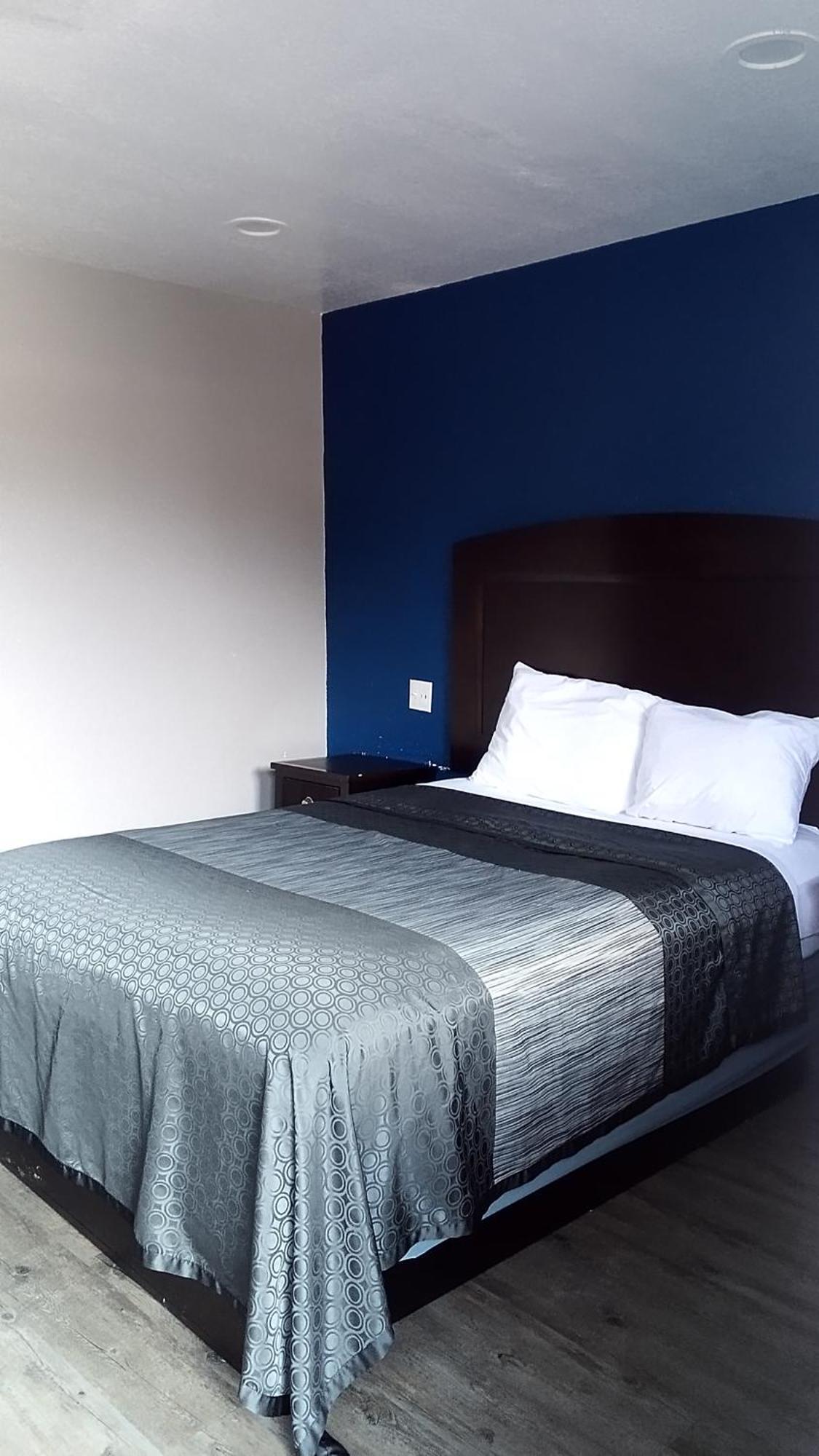 Coachman'S Inn & Suites Waldron エクステリア 写真