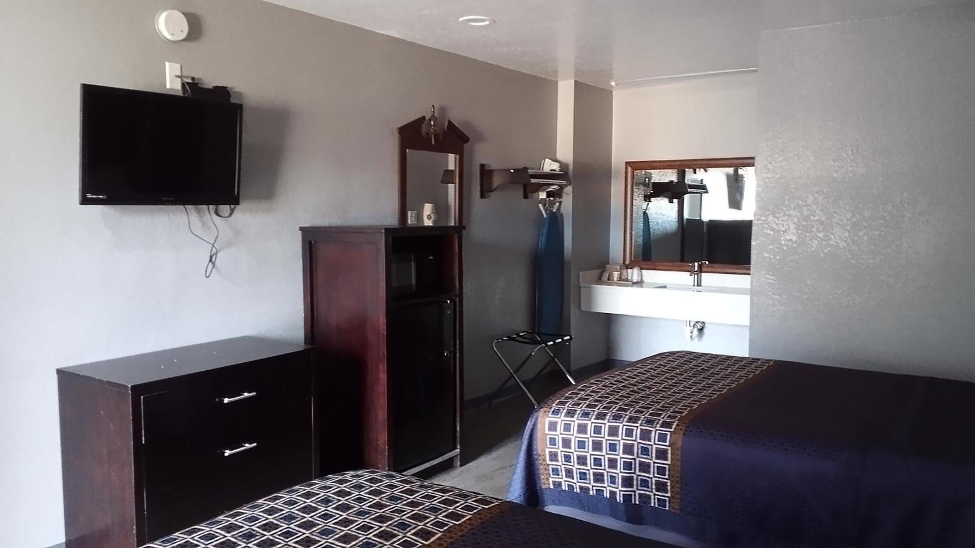 Coachman'S Inn & Suites Waldron エクステリア 写真