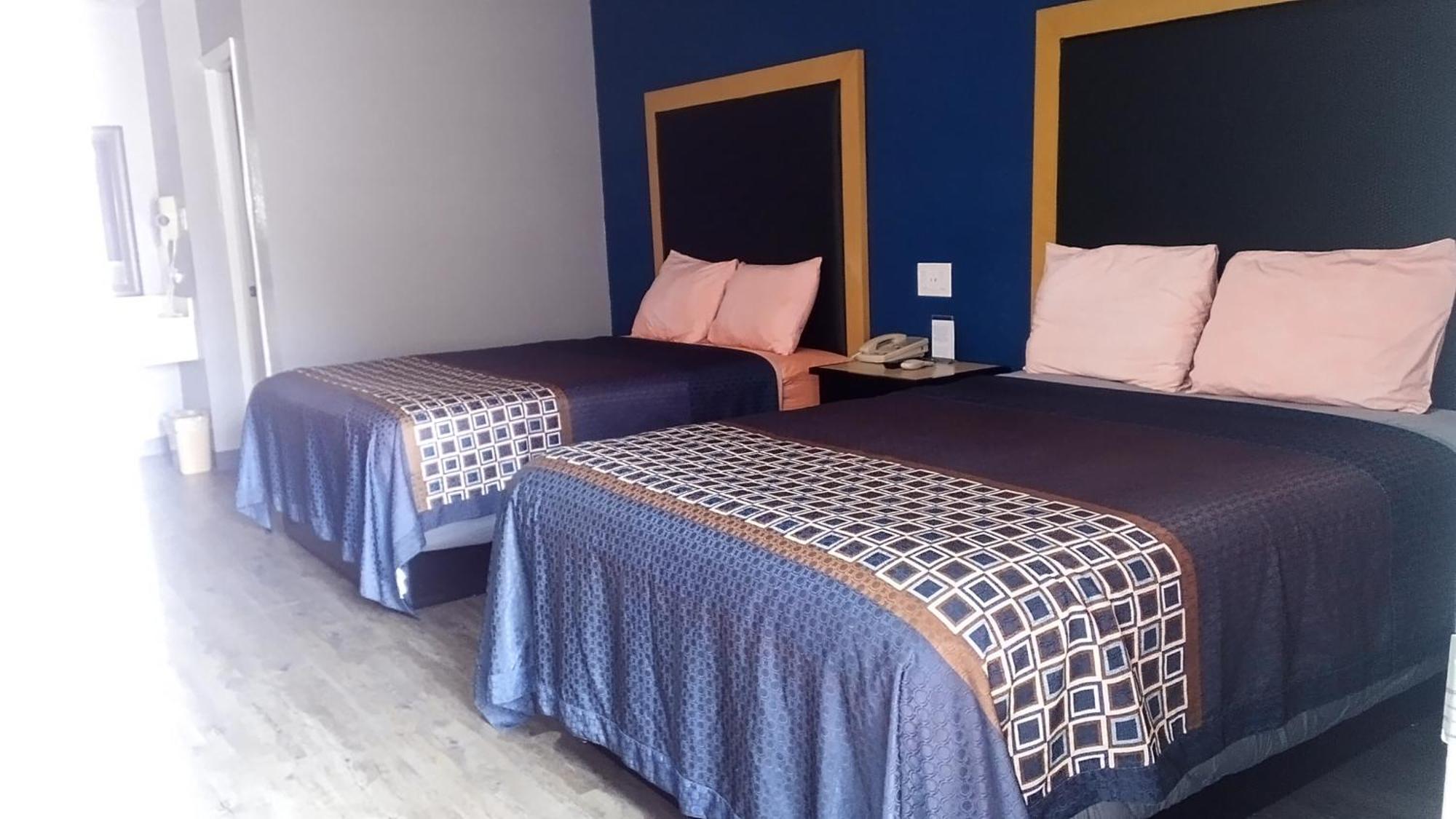 Coachman'S Inn & Suites Waldron エクステリア 写真